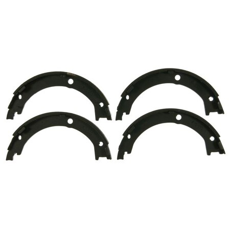 Wagner Brakes Parking Brake Shoe, Z933 Z933